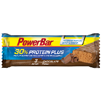 Photo Lot de 15 Barres PowerBar ProteinPlus 30 % - Chocolate